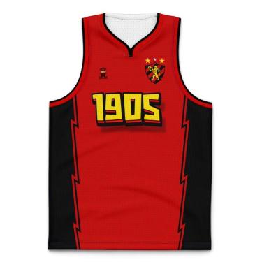 Imagem de Camiseta Regata do Sport Recife 1905 - Produto Oficial