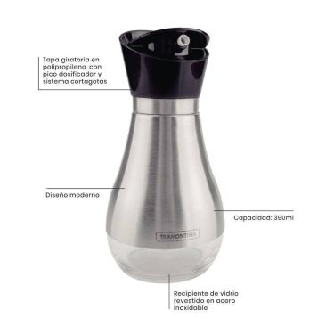 Imagem de Galheteiro Tramontina Realce 0,39 L