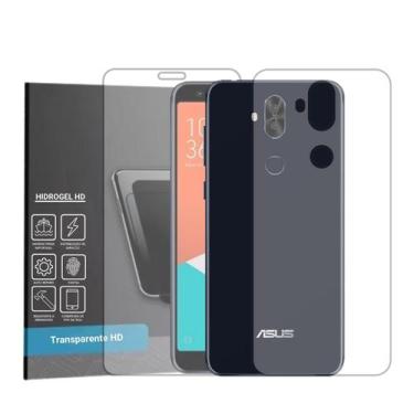 Imagem de Película Hidrogel Frente e Verso Para Asus ZenFone 5 Selfie - Global R