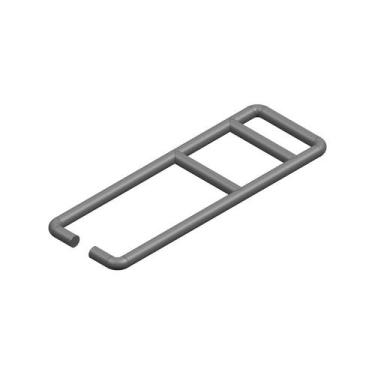 Imagem de Engate De Cinta Carreta Zincado Branco - GR Sul