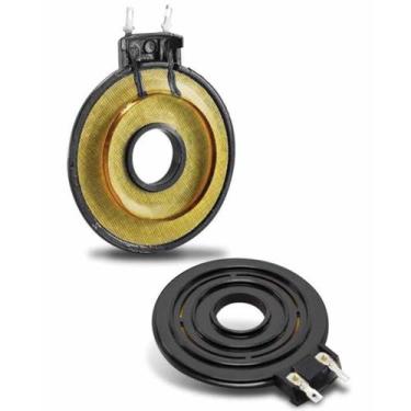 Imagem de Kit 10 Un Reparo Tweeter Compatível Hinor Hi-300 Hi-320 - FORCE ONE