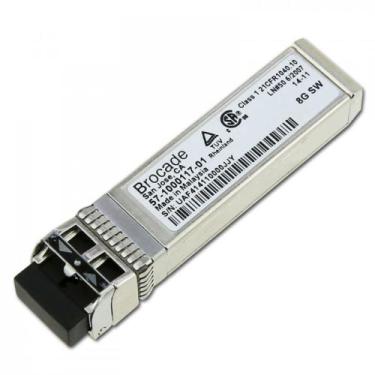 Imagem de 57-1000117-01  Transceiver Brocade 8GB FC SFP+ 850nm para Servidores -