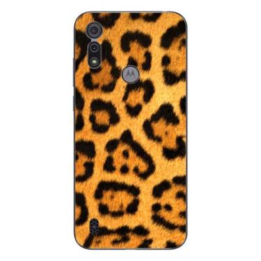 Imagem de Capa Adesivo Skin575 Verso Para Motorola Moto E6i (2021) - KawaSkin