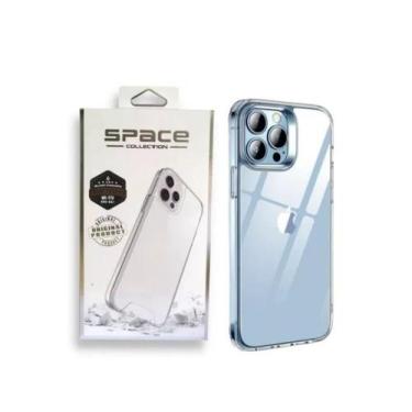 Imagem de Capa Capinha Case Clear Space Compatível Com iPhone 11 Pro Max