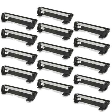 Imagem de 15 Toner TN1000 TN1060 - HL 1202 DCP 1212 1512 1602 1617 - Brother