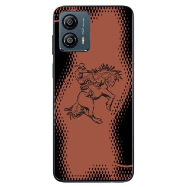 Imagem de Capa Adesivo Skin357 Verso Para Motorola Moto G53 2022 - KawaSkin