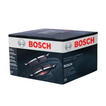 Imagem de Pastilha De Freio Gol G4 Parati G4 Dianteira Bosch Bb51 Sem Alarme Sis