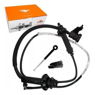 Imagem de Kit Cilindro Mestre Auxiliar Embreagem F250 F350 F4000 - Starke Automo