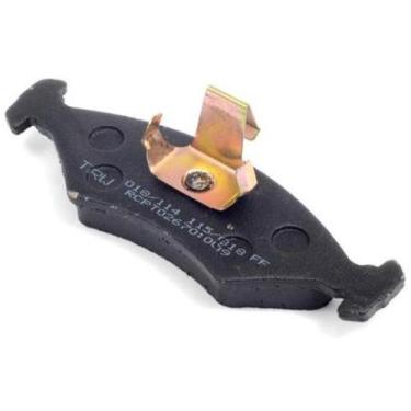 Imagem de Pastilha Freio Dianteiro Fiesta 1996 a 2014 Trw RCPT02670