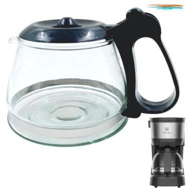 Imagem de Copo Jarra de Cafeteira Electrolux ECM10 Vidro Forte - Mistral