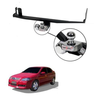Imagem de Engate Reboque Astra Hatch Gls 2003/2009 C/Spoiler Transbike - Enforth