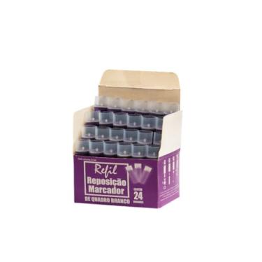 Imagem de Recarga Para O Pincel Da Pilot Board Master Quadro Branco 24 (Violeta)