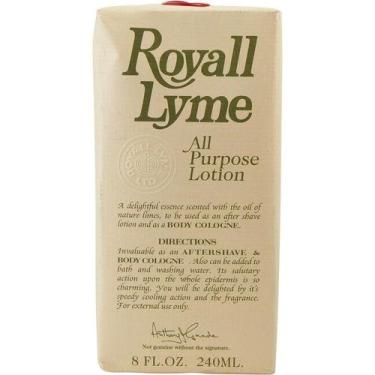 Imagem de Pós Barba 236 Ml Royall Lyme Royall Fragrances Masculino