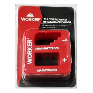 Imagem de Magnetizador e Desmagnetizador - Worker