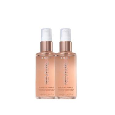 Imagem de Kit 2 Óleo Revival Gorgeous Shine 60ml - Braé