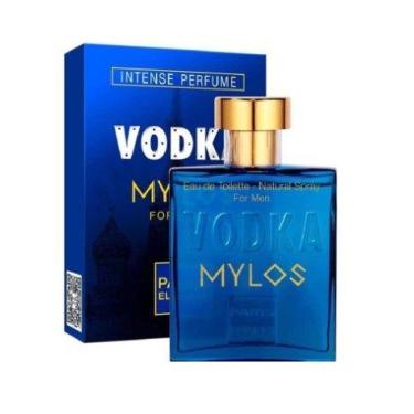 Imagem de Perfume Vodka Mylos 100ml - Paris Elysees - Paris Elysses