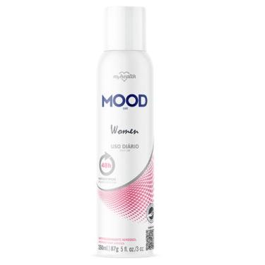 Imagem de Desodorante Antitranspirante Women Mood 150Ml - My Health