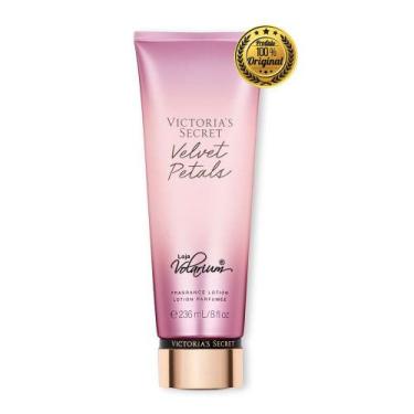 Imagem de Creme hidratante velvet petals victoria secret original