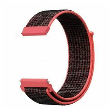 Imagem de Pulseira Bight Compatível Haylou Solar Plus Rt3, Hw3 Pró - Poolsy, Neg