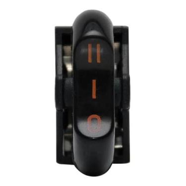 Imagem de Chave Interruptor 10A Secador Cabelo Taiff Verm