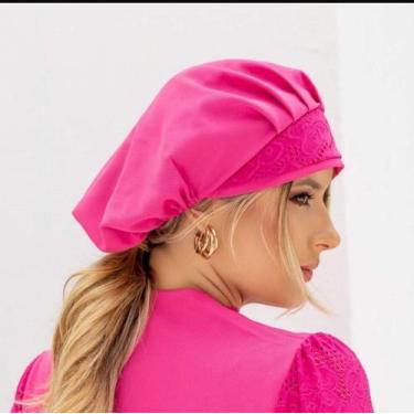 Imagem de touca lady - silvia mara