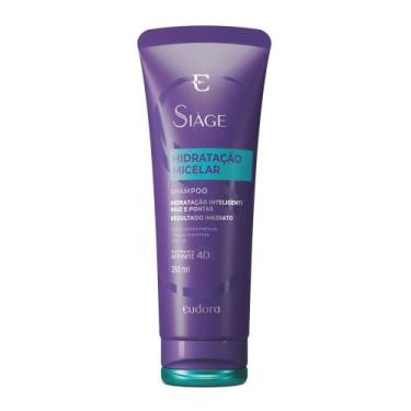 Imagem de Shampoo Siàge Hidratação Micelar 250ml - Eudora, 250ml