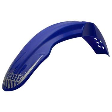 Imagem de Paralama Dianteiro Cool Fender Moto Motocross - Circuit Equipment, Azu