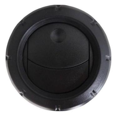 Imagem de Difusor Ar Central Lateral Ecosport 2008 A 2012 Preto - Autoplast