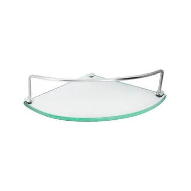 Imagem de 1 Cantoneira De Vidro Modelado Incolor Com Proteção - VSA VENDAS