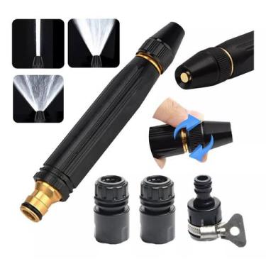 Imagem de Lavadora Vap Bico Mangueira Alta Pressão: Resultados Profissionais em 