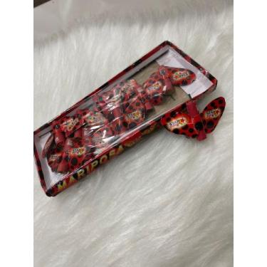 Imagem de Cartela Mariposa ou Abelhinha Festa Junina - Galego