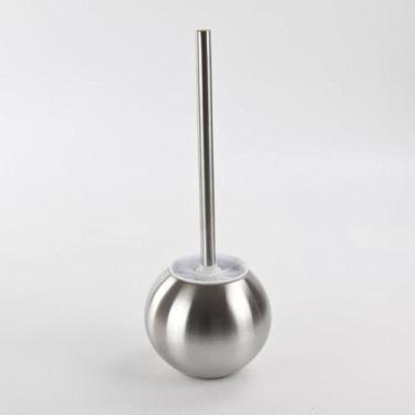 Imagem de Escova Sanitária Com Suporte Hc9119384 - Fratell Inox