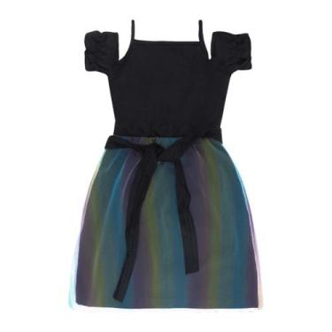 Imagem de Vestido Ombro a Ombro - Big Bless, 8