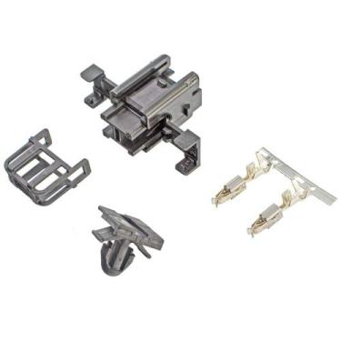Imagem de Kit Porta Fusível Minival 2 Vias Fêmea - TC902.4210 - TC Chicotes