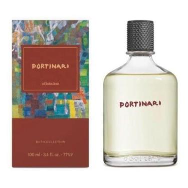 Imagem de Boticollection Portinari Desodorante Colônia 100ml - Musk