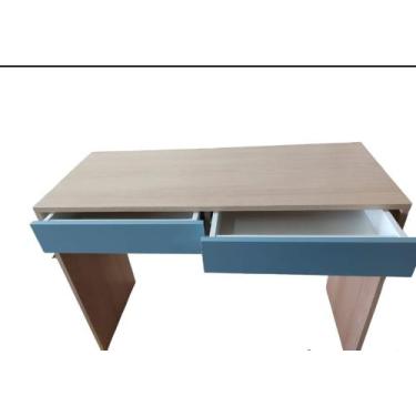 Imagem de MESA ESCRIVANINHA de marcenaria EM  MDF  18MM - marcenaria style house
