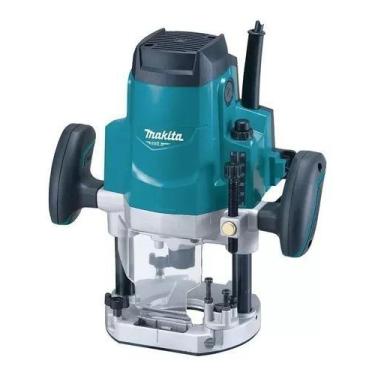 Imagem de Tupia De Coluna Profissional 12mm M3600b 1650w Makita 110v