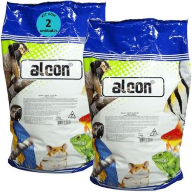 Imagem de Alcon Club Top Life 5kg Super Premium Kit com 2