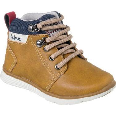 Imagem de Bota Coturno Infantil Masculina Menino 2435-886 - Redmax, 22