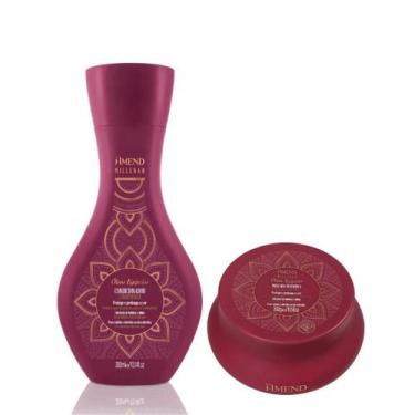 Imagem de Kit Amend Egípcios Millenar Óleos Condicionador E Mascara-In