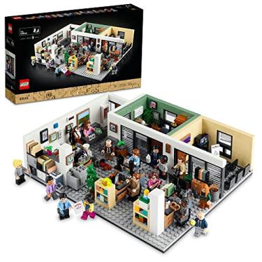 Imagem de Lego Ideas The Office