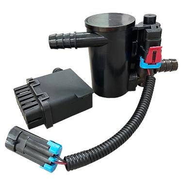 Imagem de Solenoide de ventilação de vasilha de vapor para Chevrolet Silverado 1500 2500 3500 GMC Sierra 1500 2500 3500 911-237 10357992 CVS34