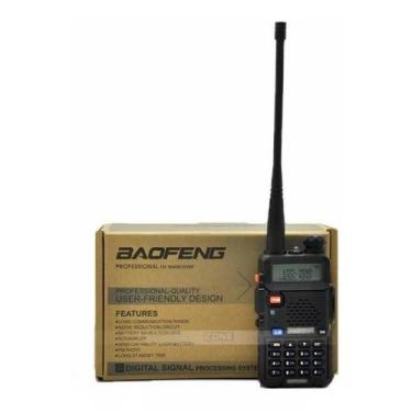 Imagem de Rádio Comunicador Baofeng Uv-5R
