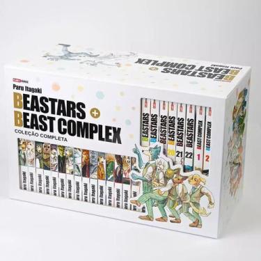 Imagem de Box Beastars + Beast Complex - Planet Manga