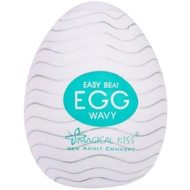 Imagem de Egg Ovo Massageador 1 Unidade - Empoderadas, Sortido, Único