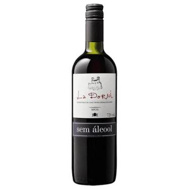 Imagem de Vinho Tinto Sem Alcool La Dorni Tinto Seco 750ml