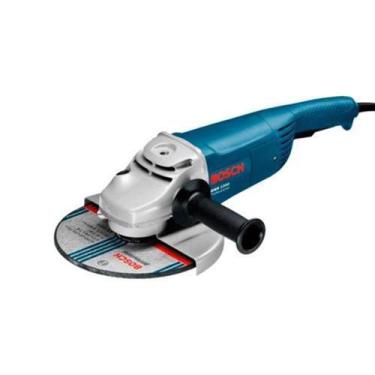 Imagem de Esmerilhadeira Angular 9Pol. GWS 20-230 (2000W - 220V) - BOSCH, 220V