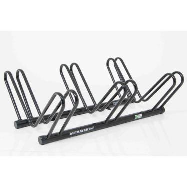 Imagem de Bicicletário de Chão Altmayer AL115 para 3 bicicletas