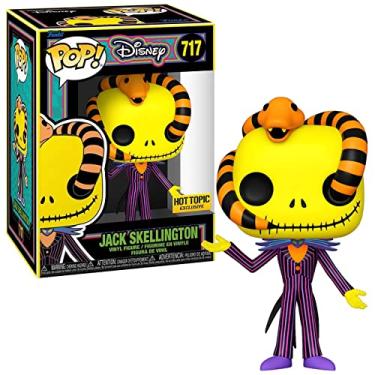 Imagem de Funko POP! - The Nightmare Before Christmas - Jack Skellington