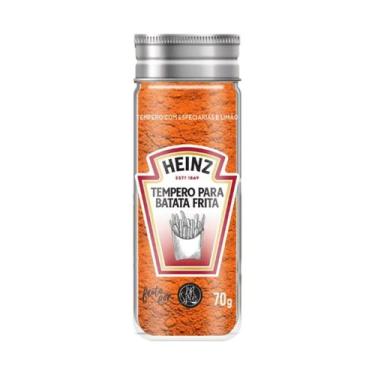 Imagem de Tempero Para Batata Frita Heinz 70g